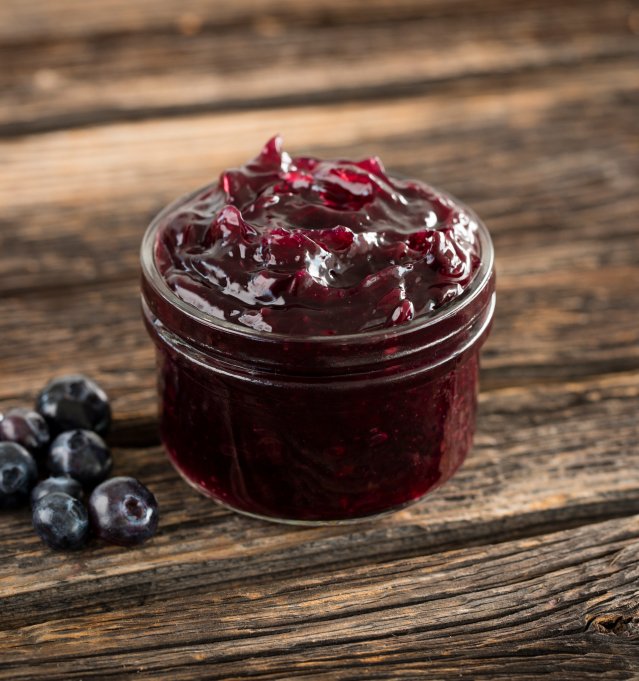 Blueberry filling Blueberry filling