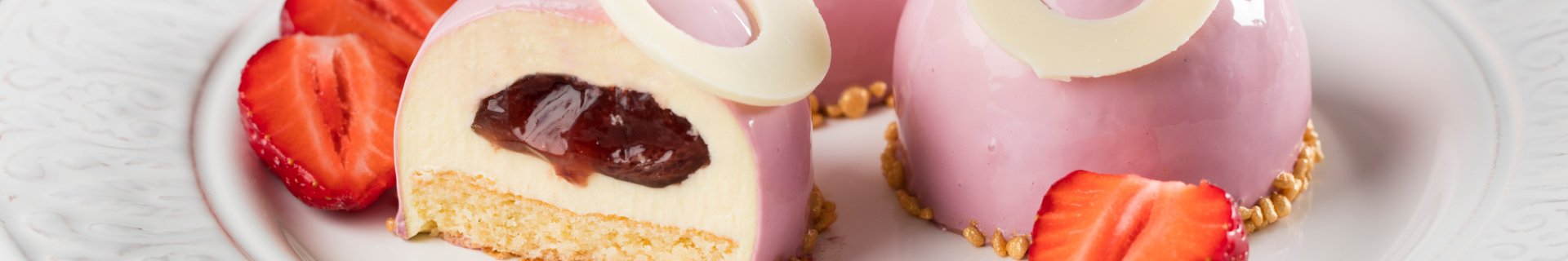 Strawberry filling