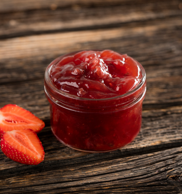 Strawberry filling