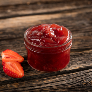 Strawberry filling