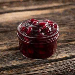 Cherry filling