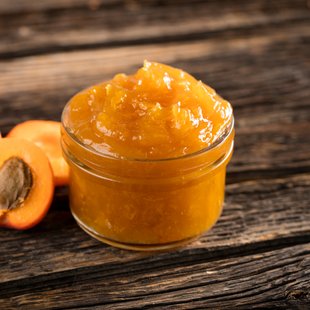 Apricot filling