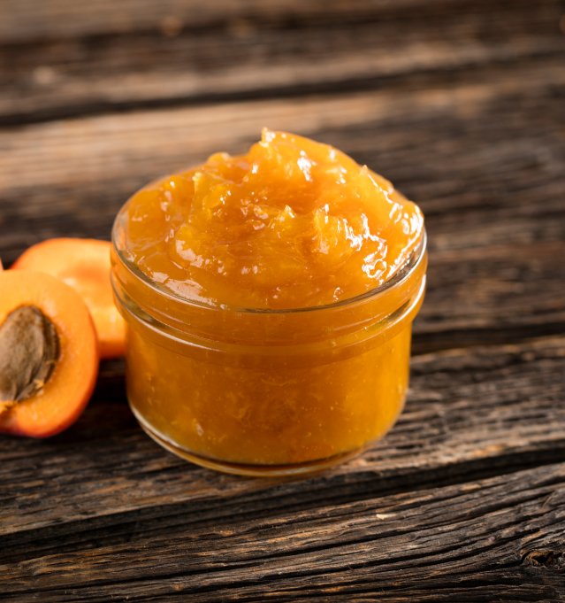 Apricot filling Apricot filling