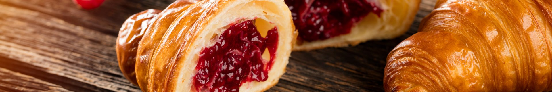 Raspberry filling