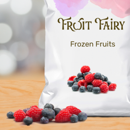 Frozen fruits